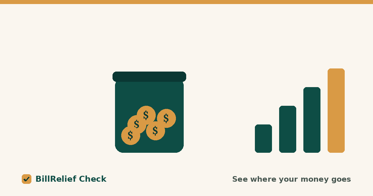 Money you're owed - free government and tax money you may be missing