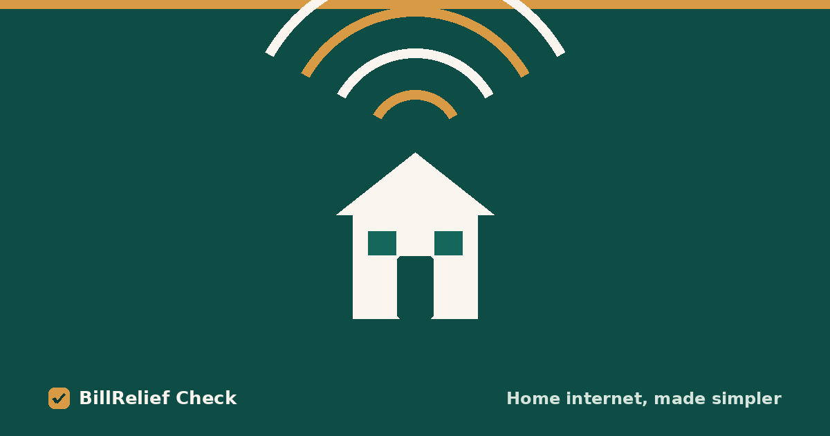 5G Home Internet vs. Cable: Which Is Better for You? - BillRelief Check guide