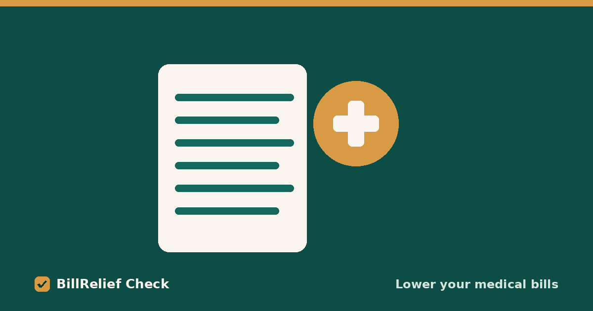 What Is Hospital Charity Care, and Do You Qualify? - BillRelief Check guide